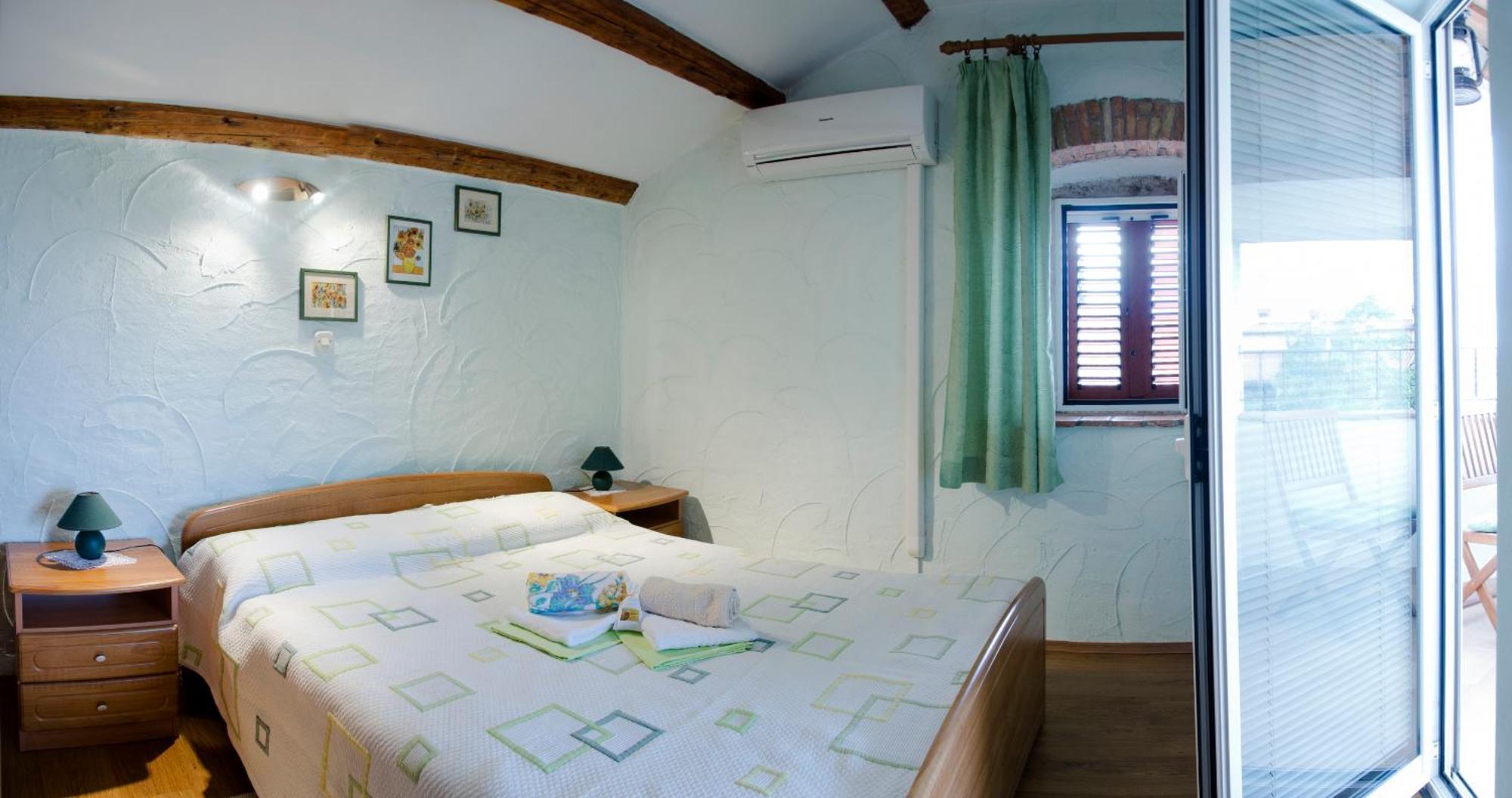 Apartment Percic Tar-Vabriga Eksteriør billede