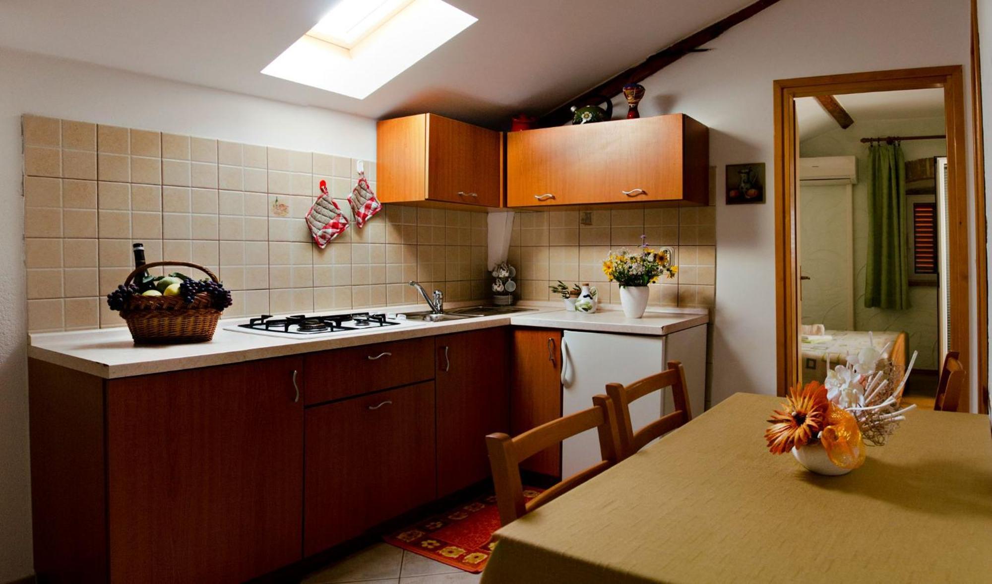Apartment Percic Tar-Vabriga Eksteriør billede